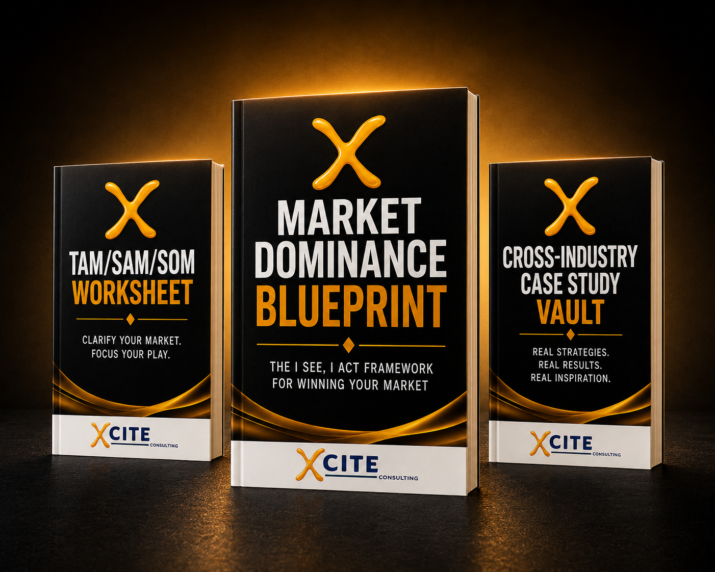 Market Dominance Blueprint and bonuses